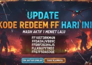 Cek Kode Redeem FF 1 Mei 2026: Cara Klaim Incubator Voucher dan Skin Winchester