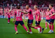 Cerezo Osaka Siapkan Laga Gemilang di Tur Pre-Season Dortmund: Peluang Besar untuk Klub dan Pemain Jepang