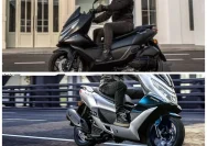 CFMoto Tantang Dominasi PCX dan Nmax dengan Motor Baru 150SC-F