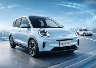 Chery QQ3 EV Menggila Persaingan Mobil Listrik Murah di Indonesia