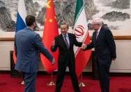 China dukung Iran: Araqchi Tegaskan Serangan AS Ilegal