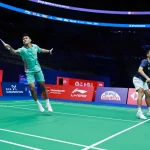 China Masters 2026: Derbi Menarik dan Pasangan Baru