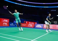China Masters 2026: Derbi Menarik dan Pasangan Baru