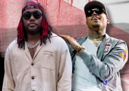Chris Brown ft. Leon Thomas - Fallin': Lagu tentang Kehilangan Arah Setelah Patah Hati