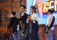 Christopher Kevin Yuwono Lolos Seleksi Gus & Yuk Kota Mojokerto 2026