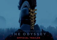 Christopher Nolan Ungkap Alasan Menggandeng Travis Scott di Film The Odyssey