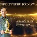 Ciputra Group Borong Penghargaan Asia Pacific Property Awards 2026-2027 dengan Proyek Citraland City CPI dan CitraGrand Cibubur CBD