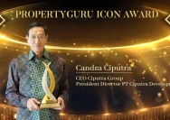 Ciputra Group Borong Penghargaan Asia Pacific Property Awards 2026-2027 dengan Proyek Citraland City CPI dan CitraGrand Cibubur CBD
