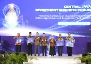 CJIBF 2026: Gelaran Investasi di Jawa Tengah Hasilkan Rp16 Triliun