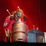 Clown Slipknot Menghadapi Kematian: Perjuangan Melawan Masalah Jantung