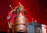 Clown Slipknot Menghadapi Kematian: Perjuangan Melawan Masalah Jantung