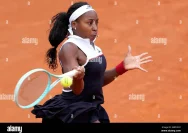 Coco Gauff Berjuang di Final Internazionali BNL d'Italia dengan Menghadapi Kondisi Medis di Lapangan