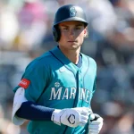 Colt Emerson, Bintang Muda Mariners, Debut di MLB dengan Anggun