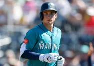 Colt Emerson, Bintang Muda Mariners, Debut di MLB dengan Anggun