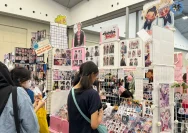 Comifuro 22: Booth Omni Group Dipadati Pengunjung, Bushi Expo Live Meriahkan Event