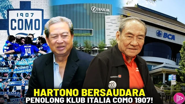 Como 1907: Dari Serie D ke Liga Champions, Hartono Bersaudara Siapkan Revolusi Skuad Musim Depan