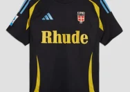 Como Rilis Jersey Limited Edition Kolaborasi dengan RHUDE untuk Aksi Kemanusiaan