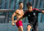 Cristiano Ronaldo Jr.: Bintang Muda yang Siap Mengikuti Jejak Sang Ayah di Piala Dunia 2030