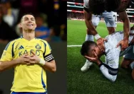 Cristiano Ronaldo Patah Hati Akibat Kesalahan Kiper Bento di Al Nassr