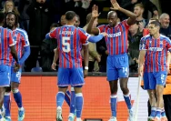 Crystal Palace Raih Kemenangan Bersejarah di Final Liga Konferensi UEFA