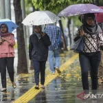 Cuaca Adelaide Mengalami Hujan dan Suhu Dingin pada Minggu Ini