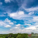 Cuaca Cerah Berawan di Kudus 27 Mei 2026: Siap-Siap untuk Aktivitas Luar