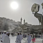 Cuaca Ekstrem Makkah 2026: Jemaah Haji Wajib Waspada