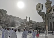 Cuaca Ekstrem Makkah 2026: Jemaah Haji Wajib Waspada