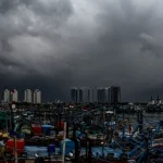 Cuaca Ekstrem Melanda DKI Jakarta dan Wilayah Lain di Indonesia Hari Ini