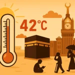 Cuaca Panas Makkah 40°C: Tips Jaga Stamina Bagi Jemaah Haji
