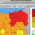 Cuaca Semarang 19 Mei 2026: Perbedaan Kondisi Cuaca di Kota dan Kabupaten