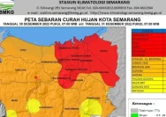 Cuaca Semarang 19 Mei 2026: Perbedaan Kondisi Cuaca di Kota dan Kabupaten