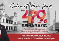 Cuaca Semarang Rabu 20 Mei 2026: Cerah Berawan dan Suhu Udara yang Menyengat