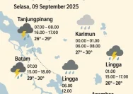 Cuaca Singapura: Hujan Petir Singkat dan Cuaca Hangat di Bulan Mei