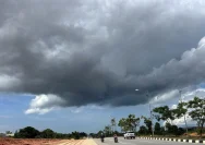 Cuaca Yogyakarta Akhir Pekan: Berawan dan Hujan Ringan di Beberapa Wilayah