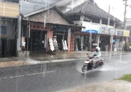 Cuaca Yogyakarta Besok hingga Minggu 17 Mei 2026: Hujan Merata