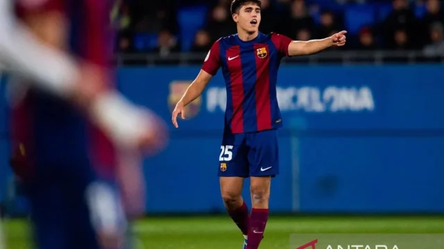 Cubarsi: Bek Muda Barcelona Impian Jadi Kapten Tim