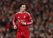 Curtis Jones Dihantam Peringatan Keras Liverpool: Nasib Kontrak dan Potensi Transfer Besar