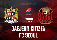Daejeon Citizen vs FC Seoul: Persaingan Sengit di Klasemen K-League