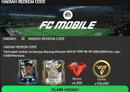 Daftar 27 Kode Redeem FC Mobile 12 Mei 2026: Ambil Hadiah Fàbregas 117 OVR dan 600 Permata