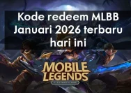 Daftar Kode Redeem MLBB Terbaru 11 Mei 2026: Skin Gratis, Diamond Bonus, dan Hadiah Eksklusif