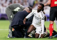 Daftar Skuad Prancis di Piala Dunia 2026: Eduardo Camavinga Dicoret