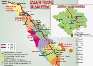 Daftar SPKLU Sumut Terbaru 2026 di Jalur Trans Sumatra dan Lokasinya