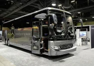 Daimler Catatkan Lompatan Penjualan Bus Hingga 36,9% di Indonesia