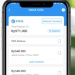 DANA Cicil: Fitur Baru untuk Pinjaman Hingga Rp500.000