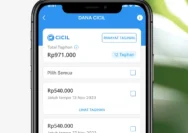 DANA Cicil: Fitur Baru untuk Pinjaman Hingga Rp500.000