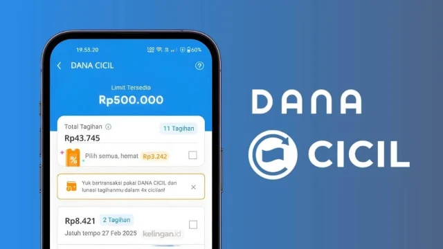 DANA Cicil Tidak Muncul? Ini Cara Mengaktifkannya dengan Benar
