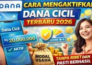 DANA Cicil: Tips untuk Mengaktifkan Fitur Cicilan yang Tidak Muncul