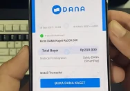 DANA Kaget: Cara Cepat Berbagi Saldo dengan Aplikasi DANA