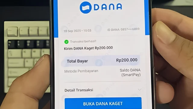DANA Kaget: Cara Cepat Berbagi Saldo dengan Aplikasi DANA